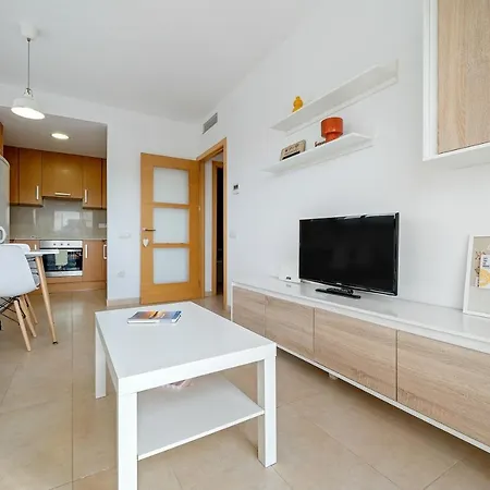 Appartement Ferran à Deltebre Extérieur photo