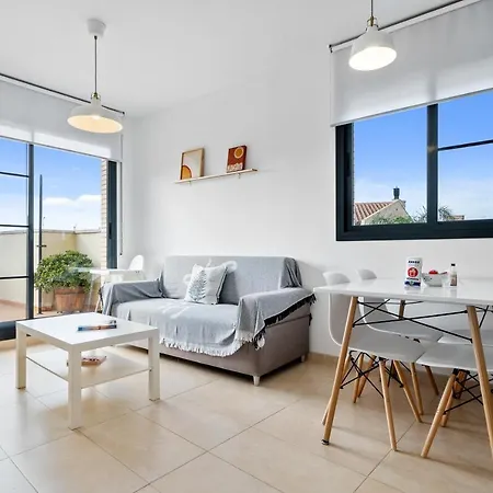 Appartement Ferran à Deltebre Extérieur photo