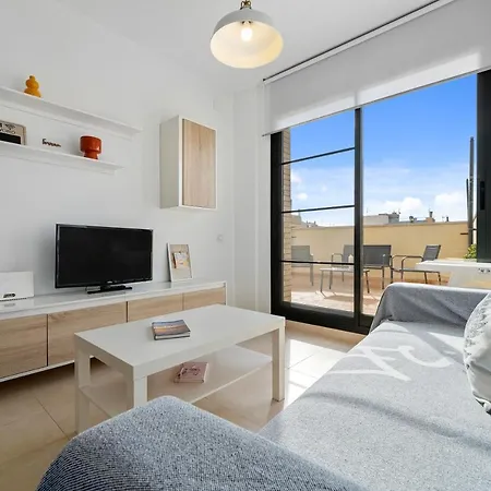 Appartement Ferran à Deltebre Extérieur photo