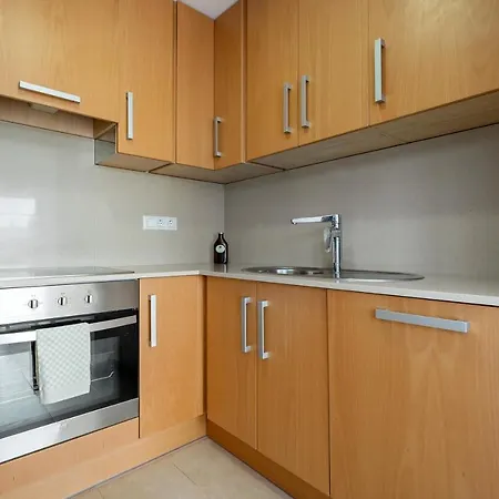 Appartement Ferran à Deltebre Extérieur photo